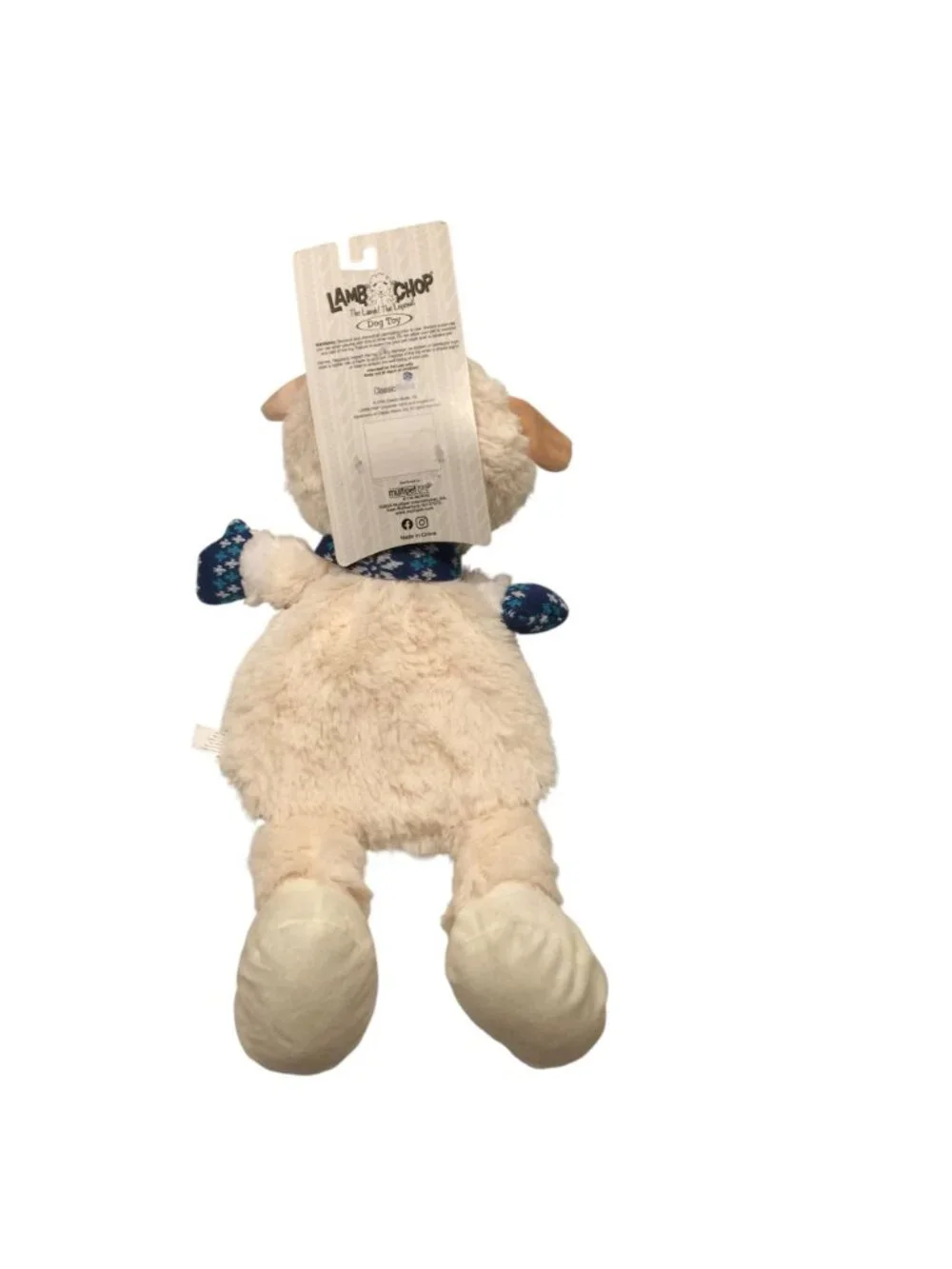 Lamb Chop Floppy 16